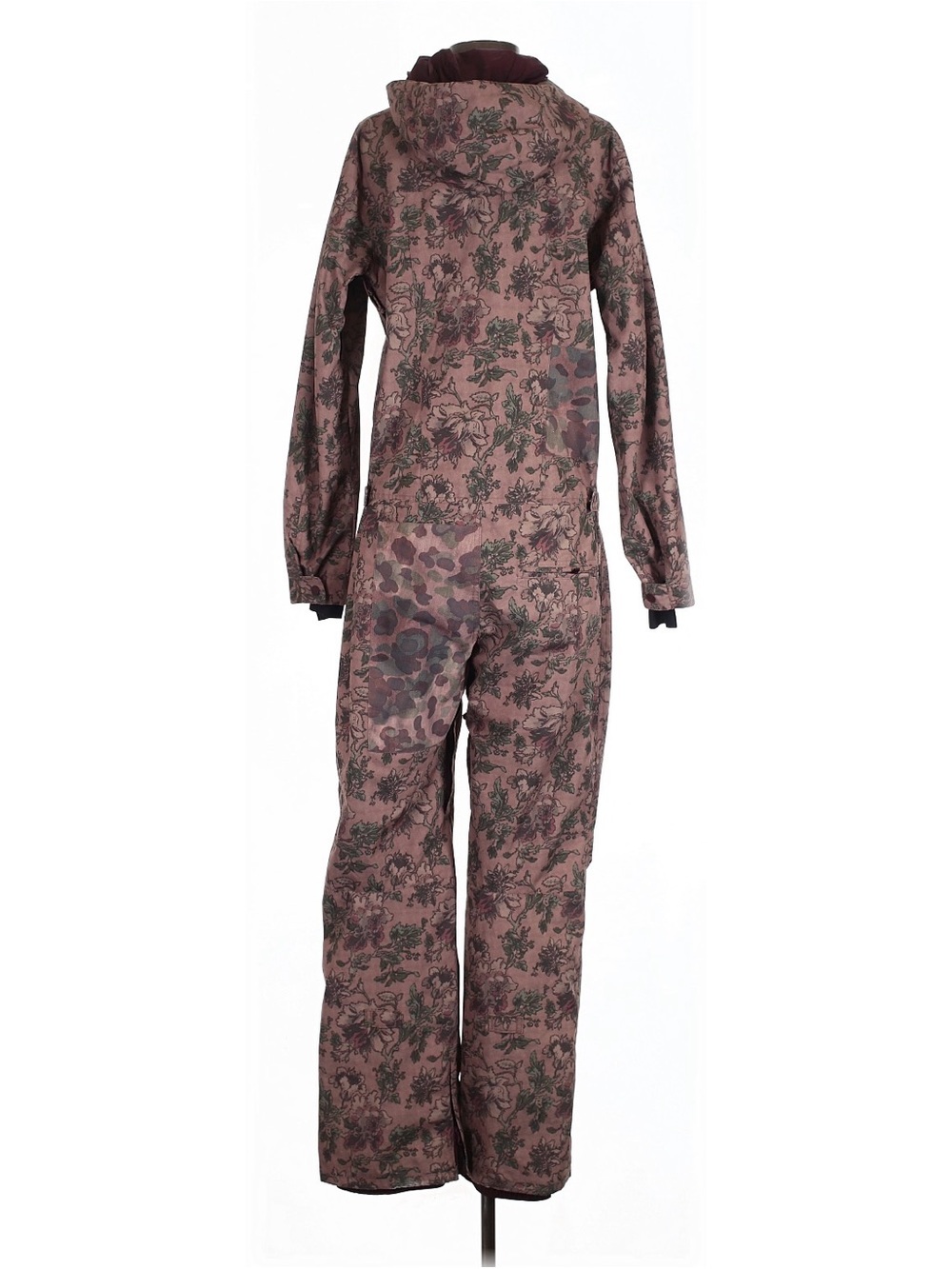 Burton Women’s Snowsuit Floral Camo Small - Picture 5 of 6